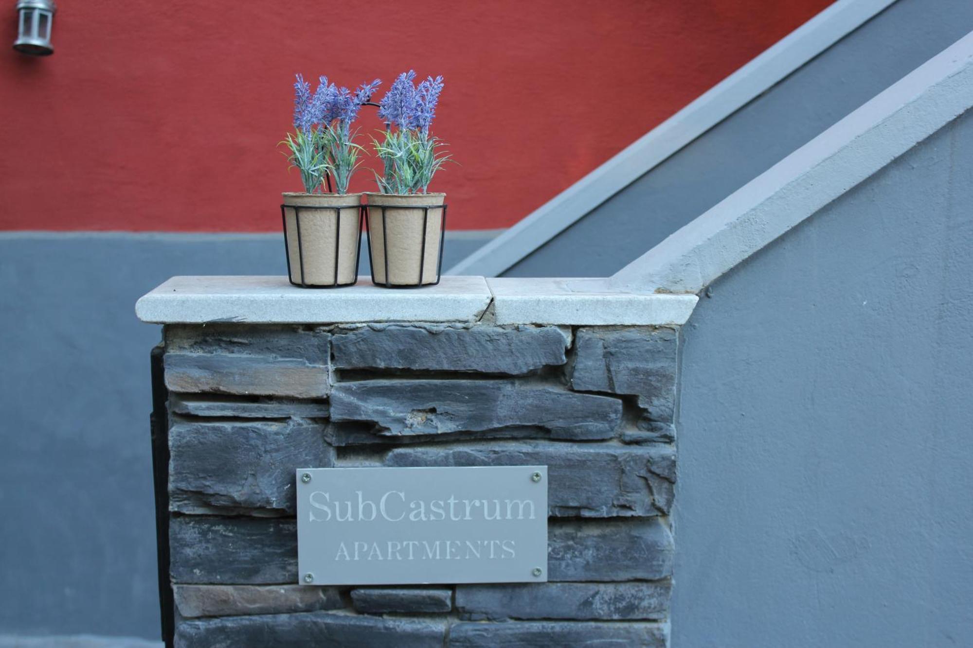 Subcastrum Apartments Pula Bagian luar foto