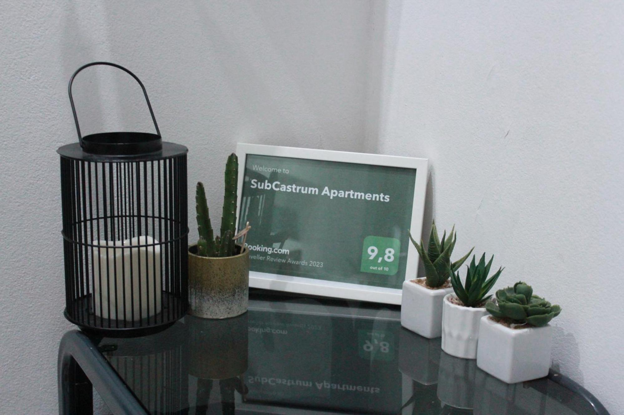 Subcastrum Apartments Pula Bagian luar foto