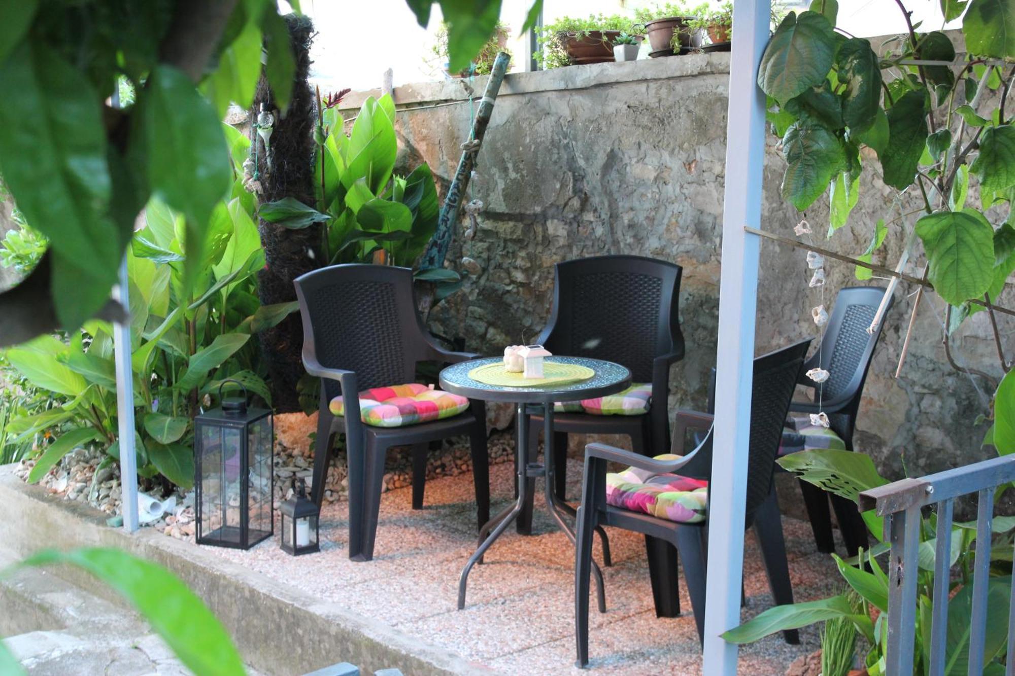 Subcastrum Apartments Pula Bagian luar foto