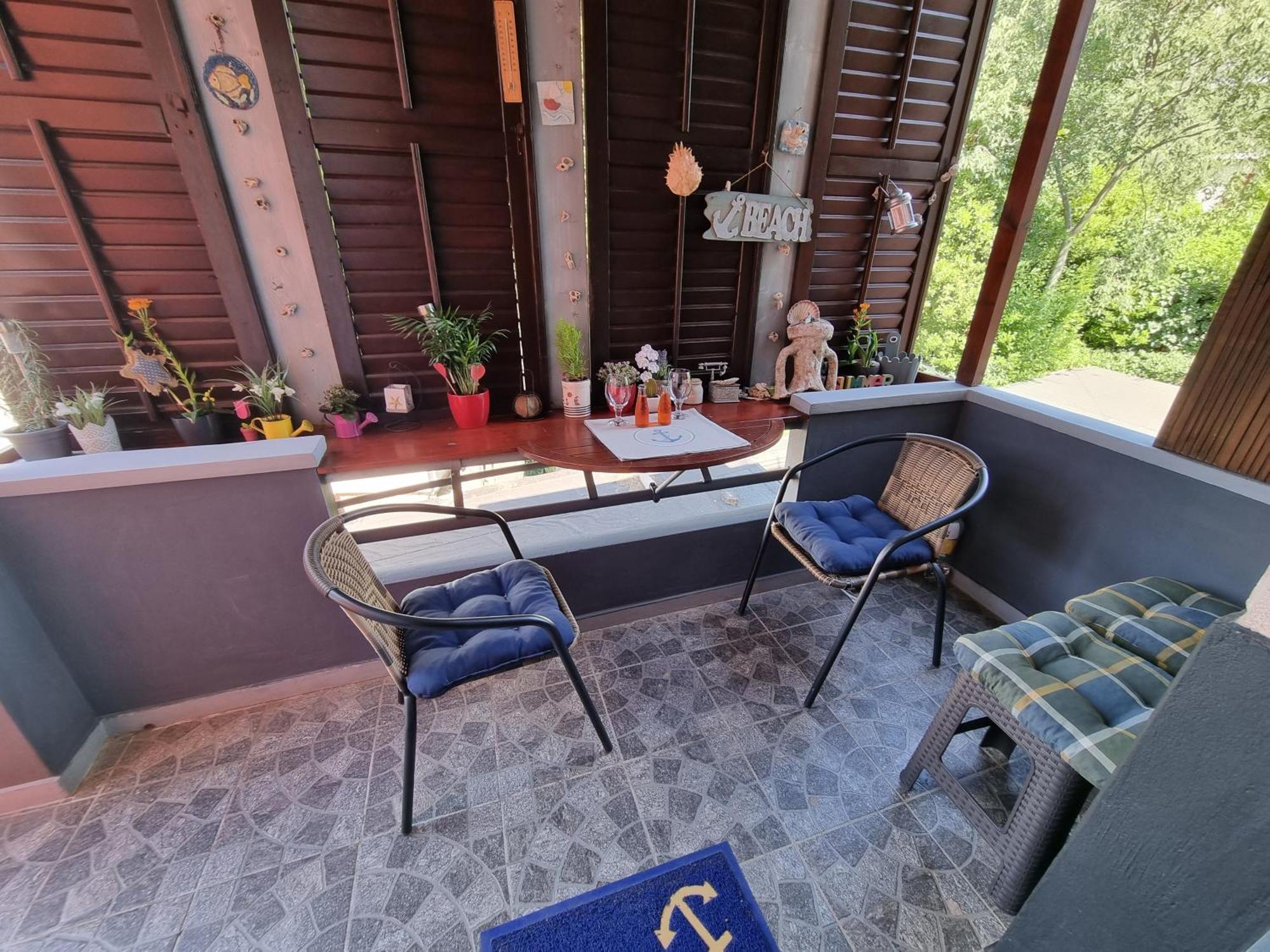 Subcastrum Apartments Pula Bagian luar foto
