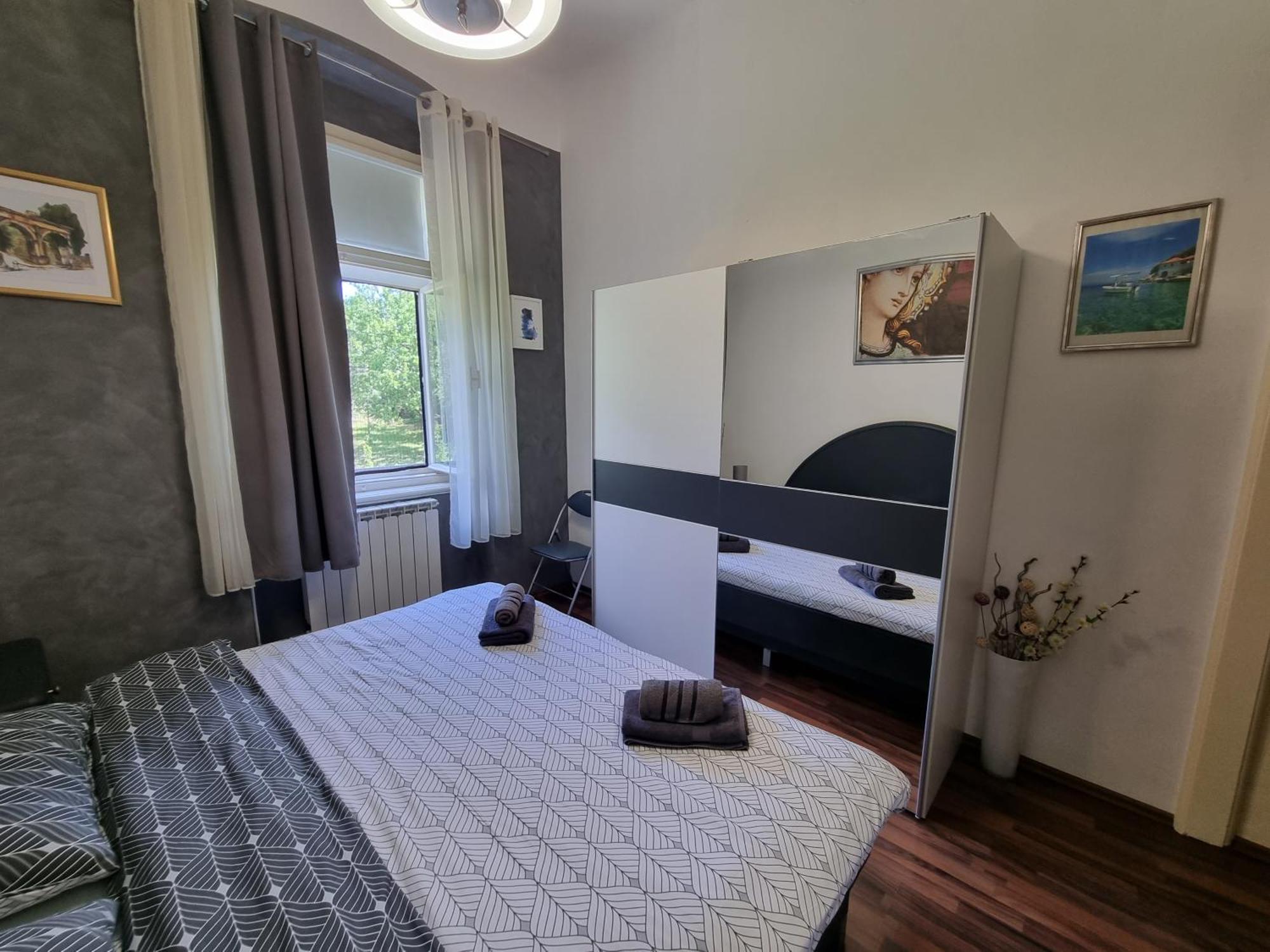 Subcastrum Apartments Pula Bagian luar foto