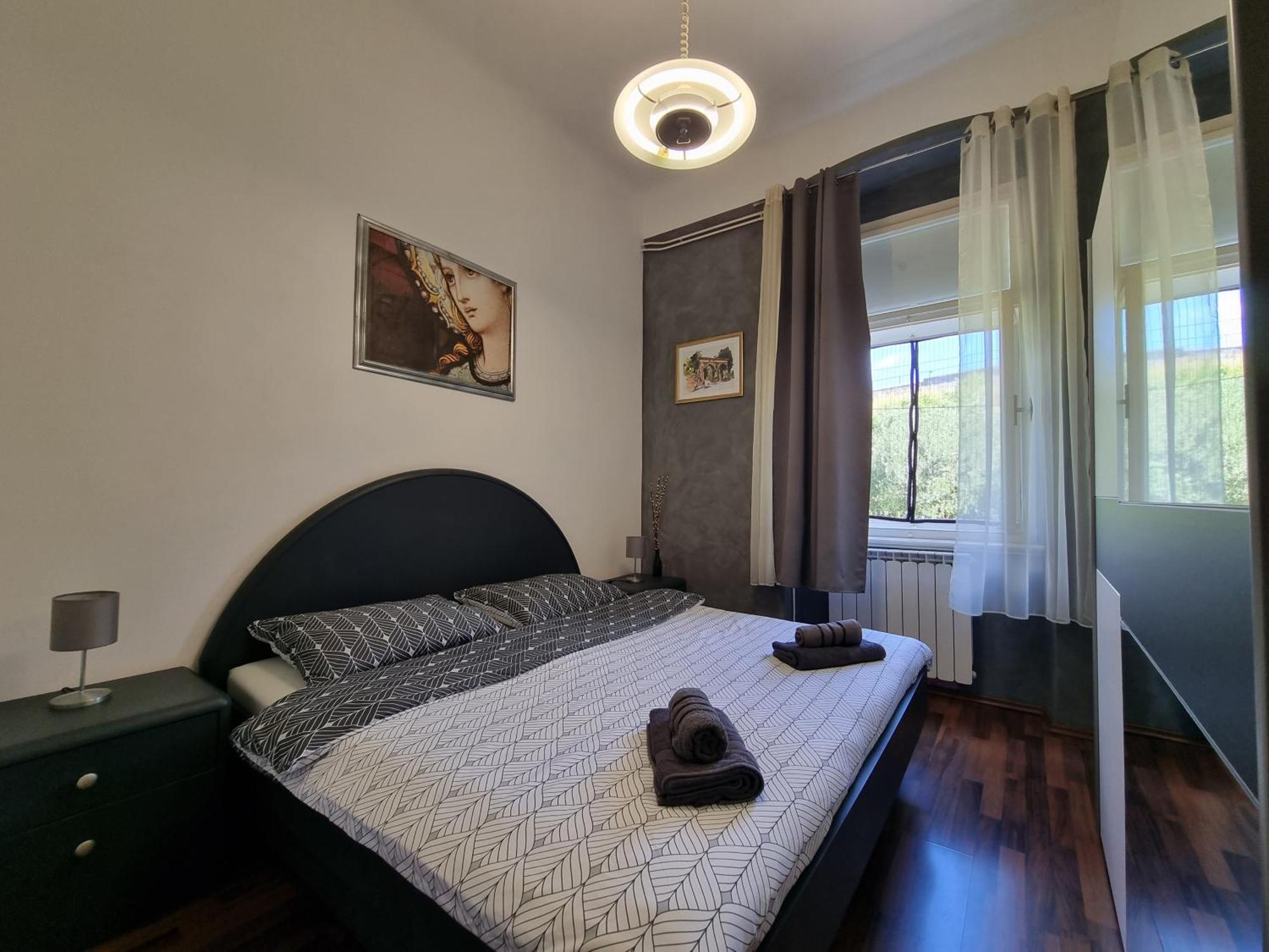 Subcastrum Apartments Pula Bagian luar foto