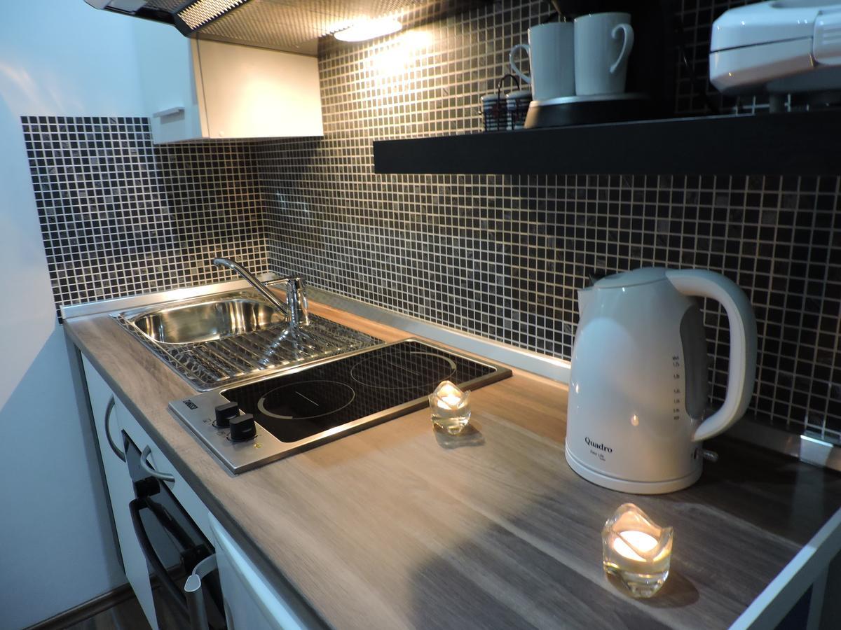 Subcastrum Apartments Pula Bagian luar foto