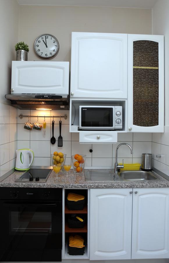 Subcastrum Apartments Pula Bagian luar foto