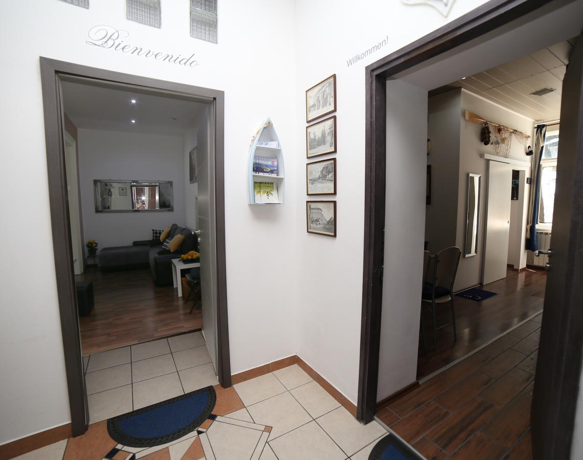 Subcastrum Apartments Pula Bagian luar foto
